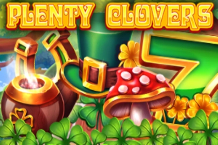 Арт слота Plenty Clovers